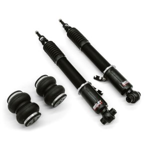 Toyota GR Supra Air Suspension Rear Kit - Air Lift - Performance with Progressive-rate, Double-bellow Air Springs - `20-`25